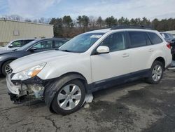 Subaru Vehiculos salvage en venta: 2012 Subaru Outback 2.5I Premium