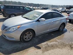 Salvage cars for sale from Copart Harleyville, SC: 2013 Hyundai Sonata GLS