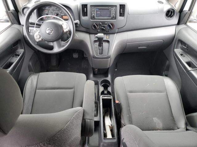 2014 Nissan NV200 2.5S