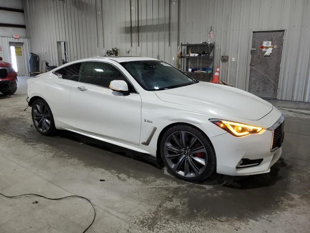 2018 Infiniti Q60 RED Sport 400