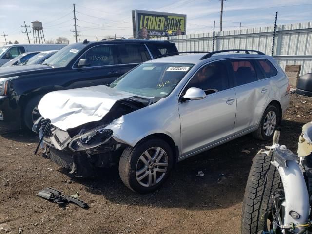 2012 Volkswagen Jetta TDI