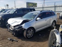 Volkswagen Jetta tdi Vehiculos salvage en venta: 2012 Volkswagen Jetta TDI