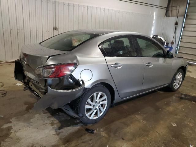 2012 Mazda 3 I