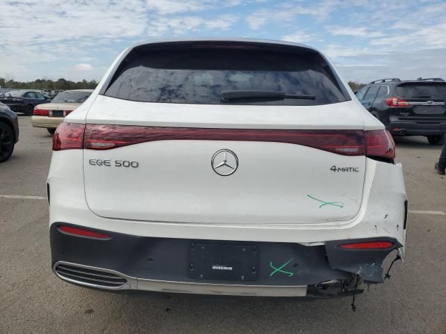 2023 Mercedes-Benz EQE SUV 500 4matic