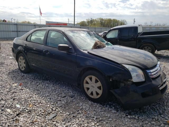 2008 Ford Fusion S