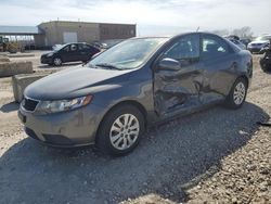 KIA Forte EX salvage cars for sale: 2013 KIA Forte EX