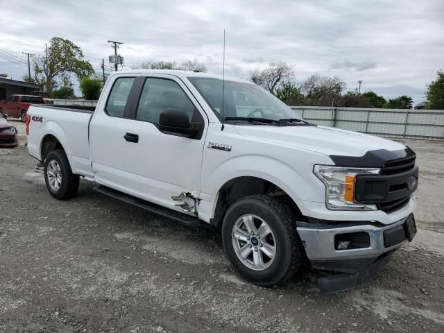 2019 Ford F150 Super Cab