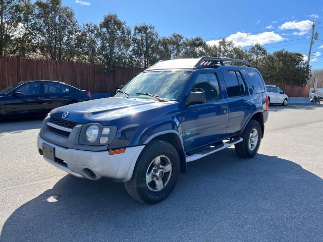 2004 Nissan Xterra XE