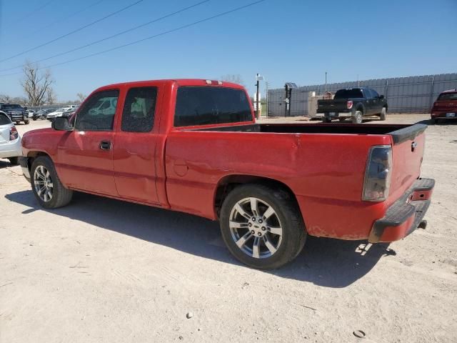 2004 Chevrolet Silverado C1500