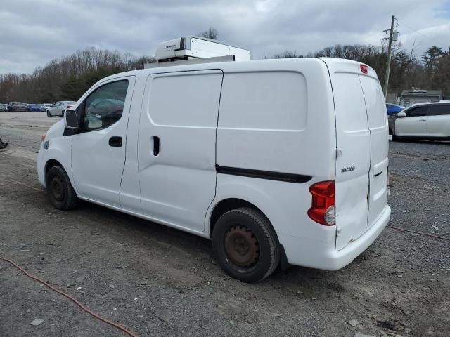 2017 Nissan NV200 2.5S