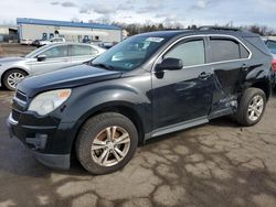 Salvage cars for sale from Copart Pennsburg, PA: 2015 Chevrolet Equinox LT