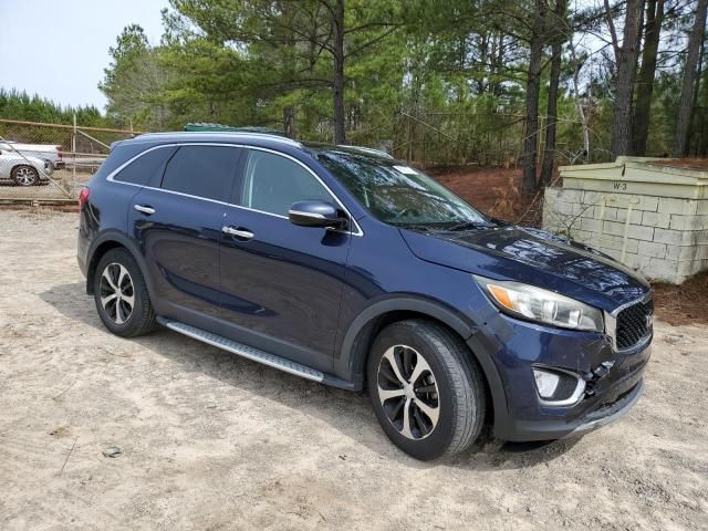 2016 KIA Sorento EX