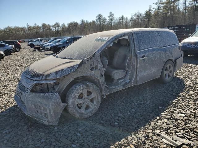 2019 Honda Odyssey EXL