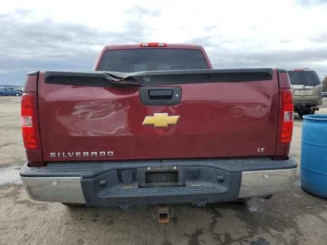 2013 Chevrolet Silverado K1500 LT