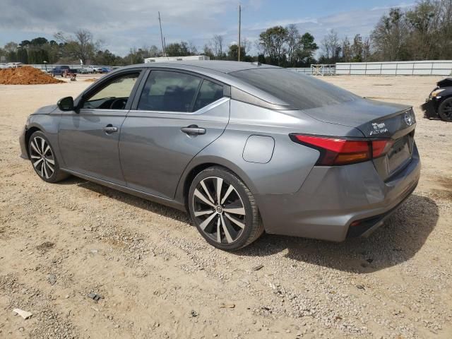 2019 Nissan Altima SR