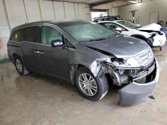 2011 Honda Odyssey EX