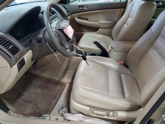 2006 Honda Accord EX