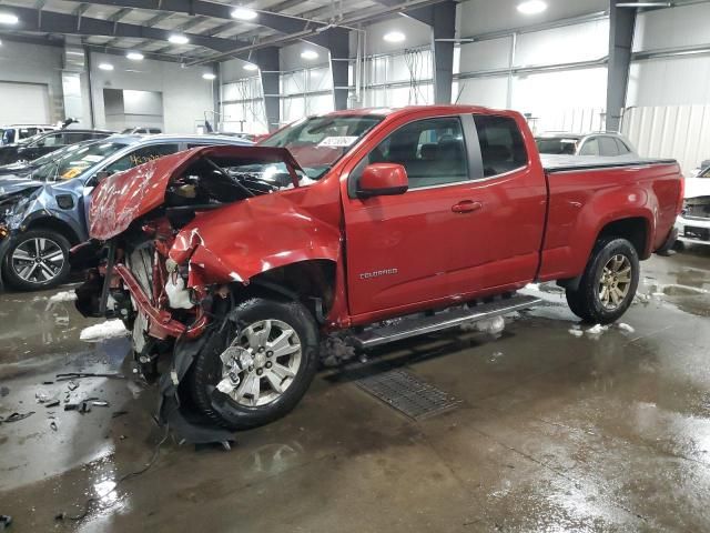 2015 Chevrolet Colorado LT