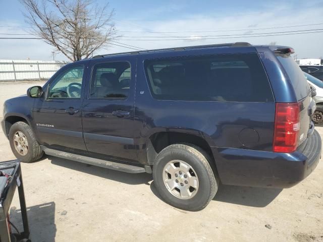 2007 Chevrolet Suburban K1500