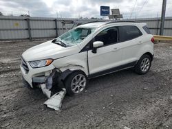 Salvage cars for sale from Copart Hueytown, AL: 2020 Ford Ecosport SE