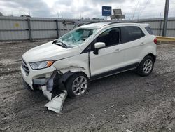 Carros salvage sin ofertas aún a la venta en subasta: 2020 Ford Ecosport SE