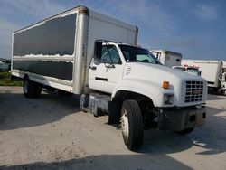 GMC C/K/R1500 Vehiculos salvage en venta: 1998 GMC C-SERIES C7H042