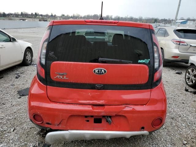 2018 KIA Soul +