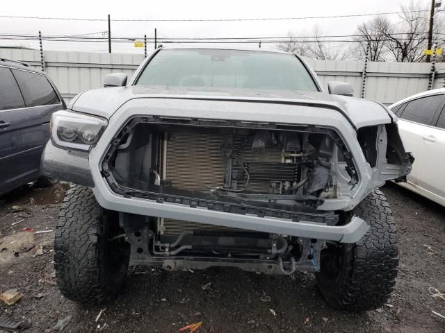 2018 Toyota Tacoma Double Cab