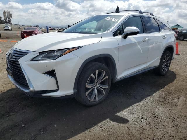 2018 Lexus RX 350 L