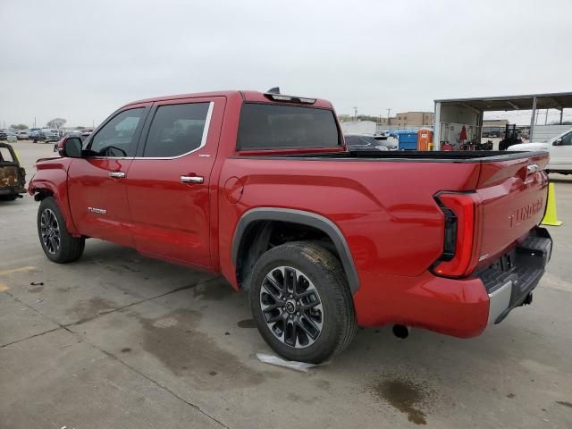 2022 Toyota Tundra Crewmax Limited