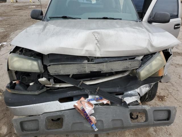 2004 Chevrolet Silverado C1500