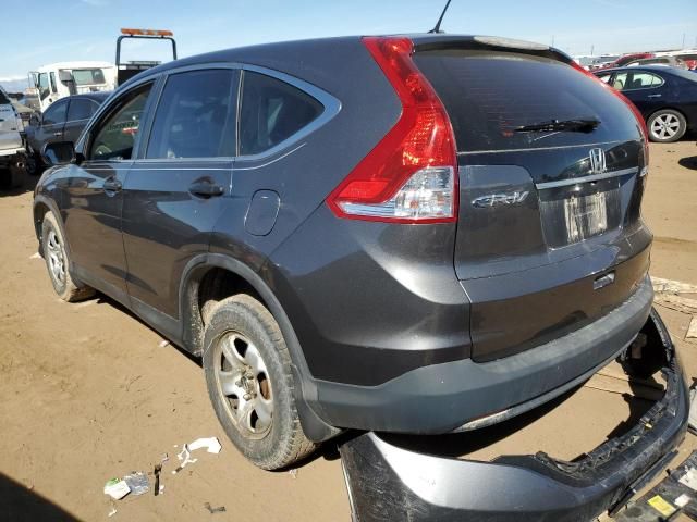 2013 Honda CR-V LX