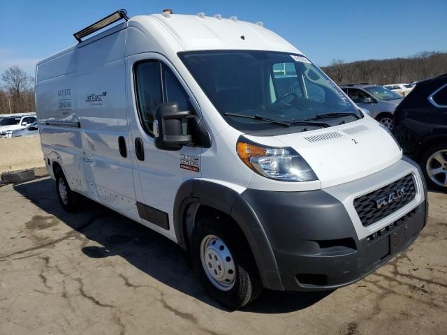 2020 Dodge RAM Promaster 2500 2500 High