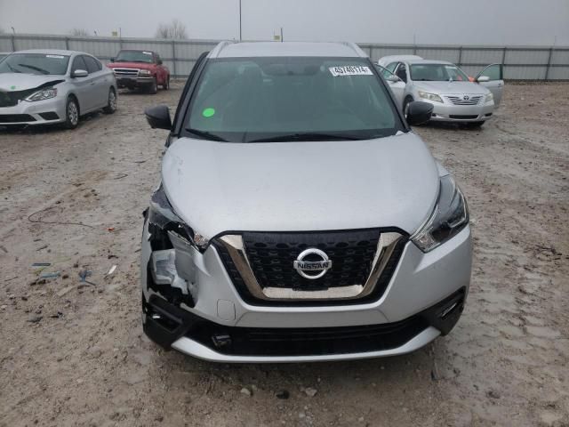 2019 Nissan Kicks S