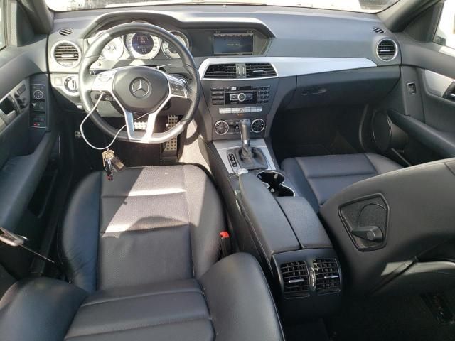 2014 Mercedes-Benz C 250