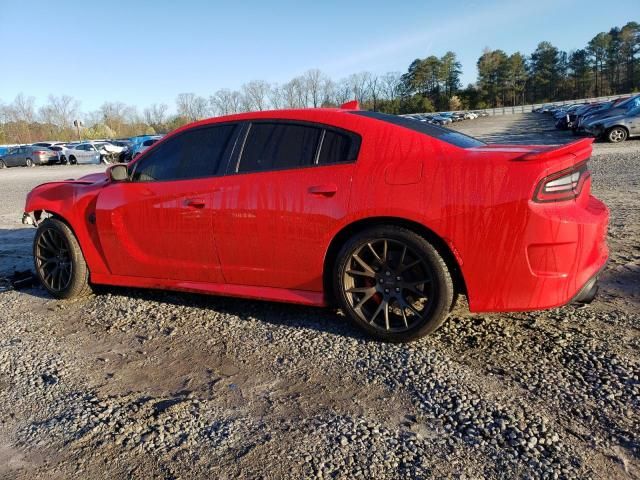 2016 Dodge Charger SRT Hellcat