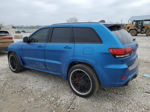 2016 Jeep Grand Cherokee SRT-8