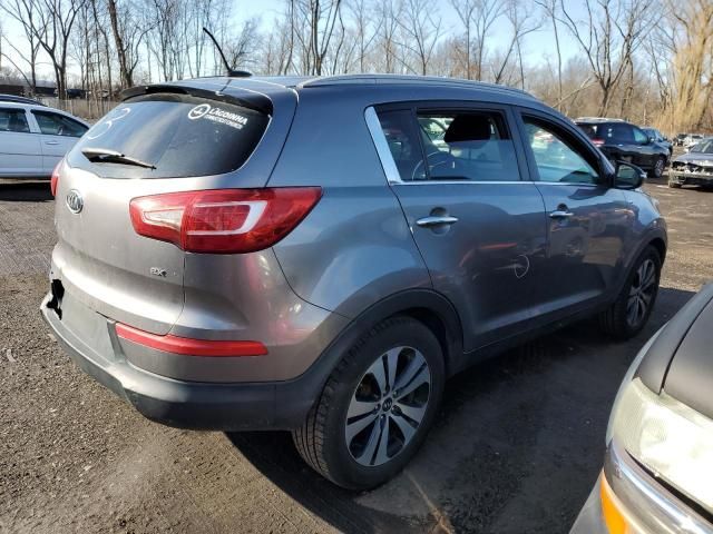 2011 KIA Sportage EX