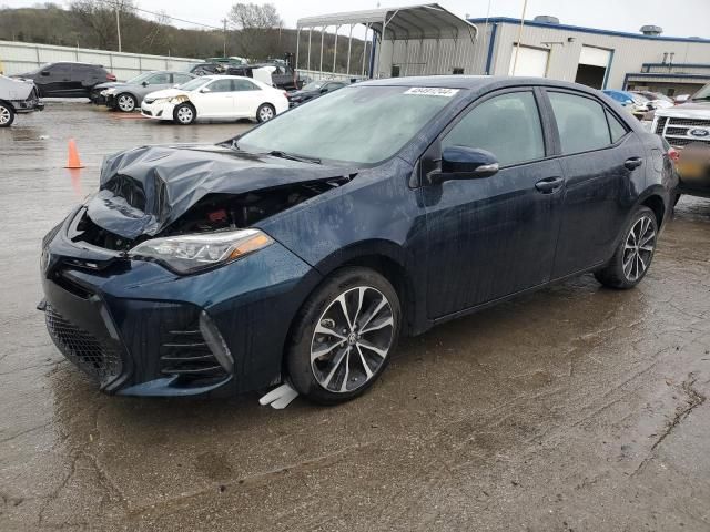 2018 Toyota Corolla L