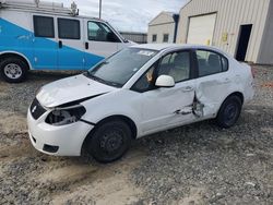 Suzuki SX4 LE salvage cars for sale: 2013 Suzuki SX4 LE