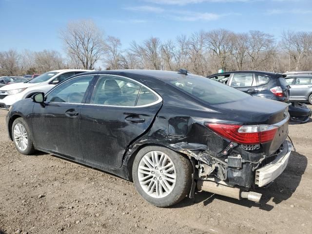 2013 Lexus ES 350