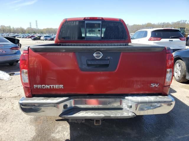 2014 Nissan Frontier S