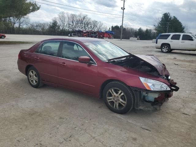 2006 Honda Accord SE