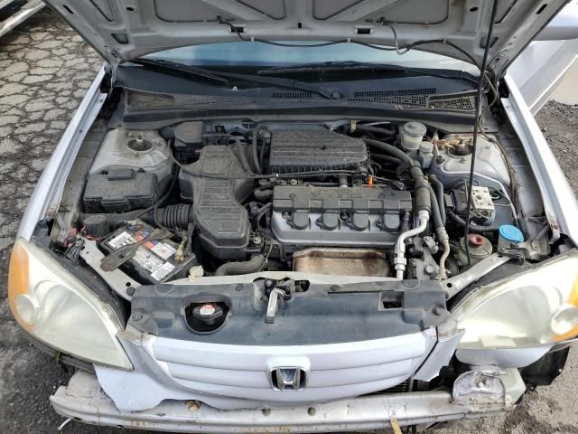 2002 Honda Civic EX