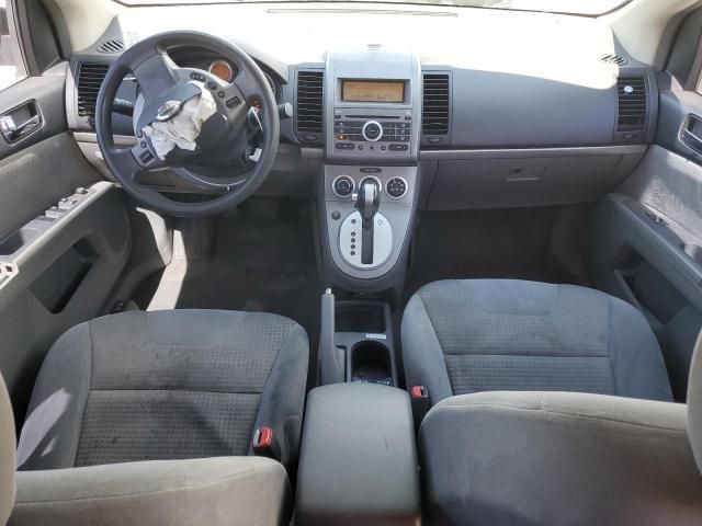 2008 Nissan Sentra 2.0