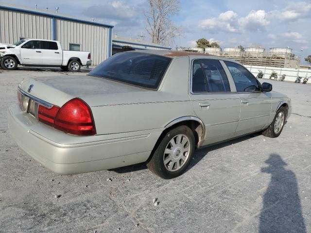 2004 Mercury Grand Marquis LS