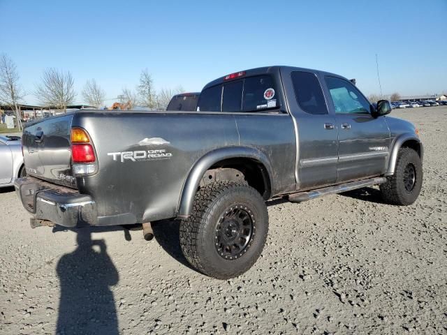 2004 Toyota Tundra Access Cab SR5