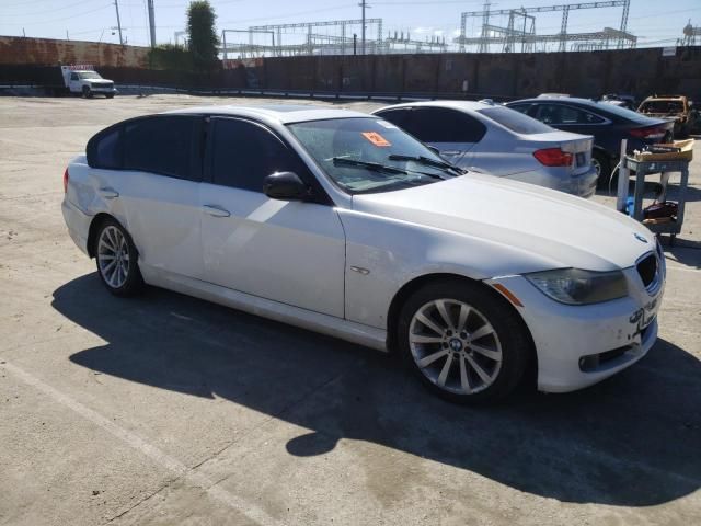 2011 BMW 328 I Sulev