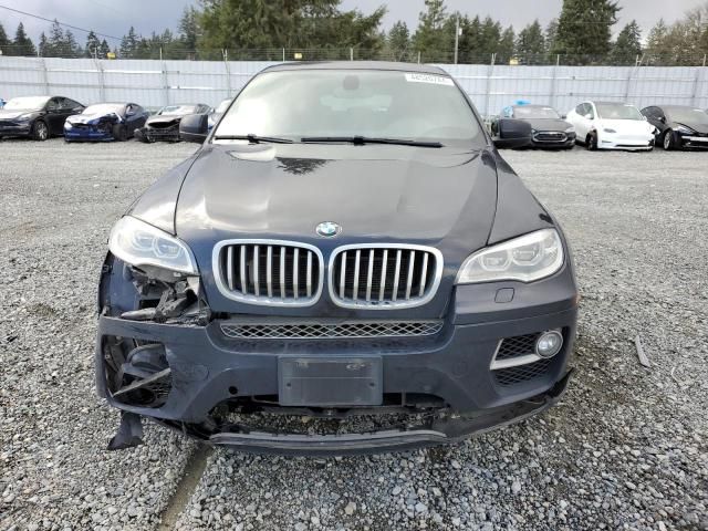 2014 BMW X6 XDRIVE50I