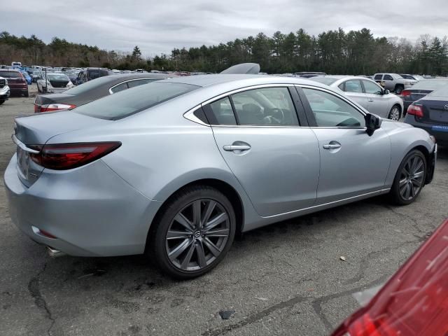 2018 Mazda 6 Touring